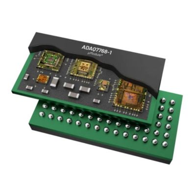 Chip di circuito integrato ADAQ7768-1BBCZ 24 b Sistema di acquisizione dati SPI 84-LFBGA