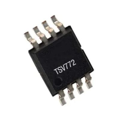 Chip di circuito integrato TSV772IYST Amplificatore 5V a basso offset