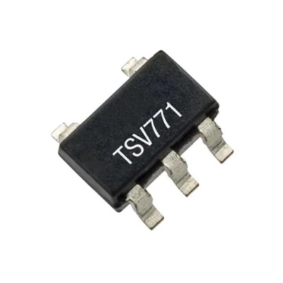 Chip di circuito integrato SV771ILT 1 Circuito amplificatore di uso generale da ferrovia a ferrovia