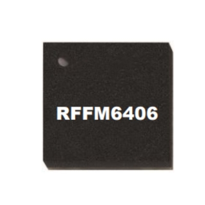 WIFI 6 Chip RFFM6406SR 455MHz 2.5V 1.5W ISM Modulo di trasmissione a banda