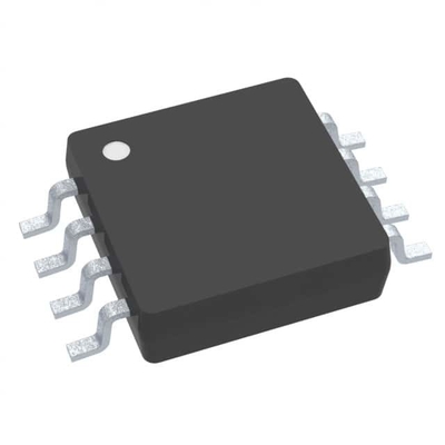 Chip di circuito integrato OPA2992QDGKRQ1 2 Circuito Amplificatore da rotaia a rotaia 8-VSSOP