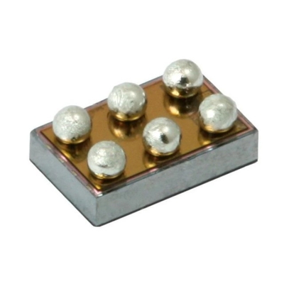 Chip di circuito integrato MAX40108ANT Amplificatore operativo di precisione da 1 V a 168 kHz