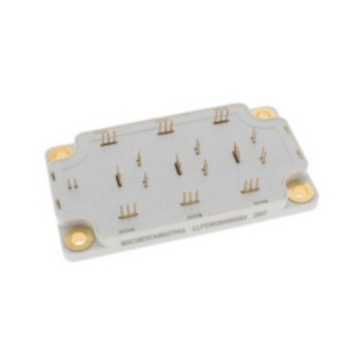 Moduli IGBT per autoveicoli MSCSM70TAM05TPAG 700V Modulo del driver di potenza dell'inverter a 3 fasi