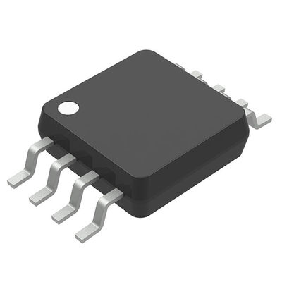 Chip di circuito integrato MCP3426A5-E/MS 15sps Dual Channel 16Bit Delta Sigma ADC