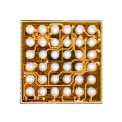 Chip di circuito integrato MAX86176ENX 19 Bit 1 Channel Analog Front End 36-WLP