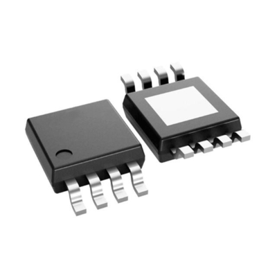 Chip di circuito integrato OPA2828IDGNR 2 Circuito amplificatore J-FET monoestremato 8-HVSSOP