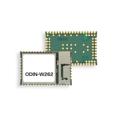 Modulo di comunicazione wireless ODIN-W262-06B Moduli multiradio indipendenti