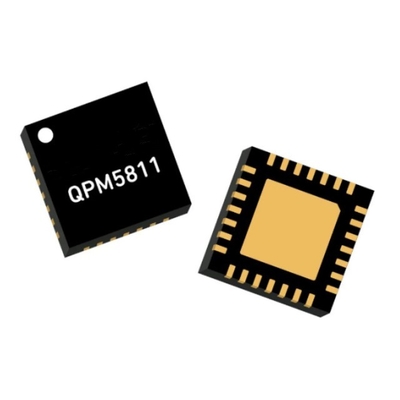 WIFI 6 Chip QPM5811SR 10.5GHz Modulo di trasmissione da 0,5 Watt