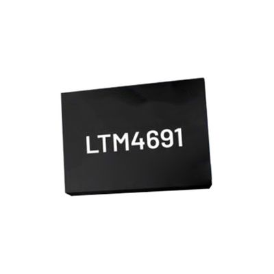 LTM4691IV 2MHz Low VIN Dual 2A Step Down Regulator μModule Integrated Circuit Chip