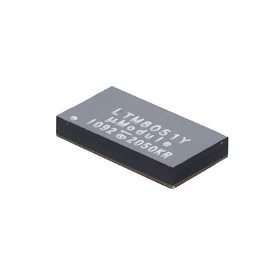 Chip di circuito integrato LTM8051IY Modulo PoL non isolato FBGA91 DC DC Converter