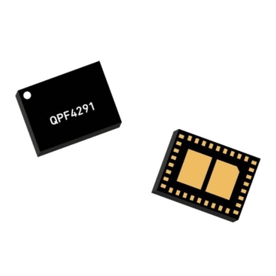 WIFI 6 Chip QPF4291TR13 2.4GHz Wi-Fi 6 Dual Path Front End Modulo