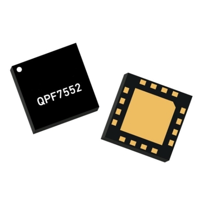 Modulo front-end GaN a doppio canale WIFI 6 chip QPF4005SR 40,5 GHz