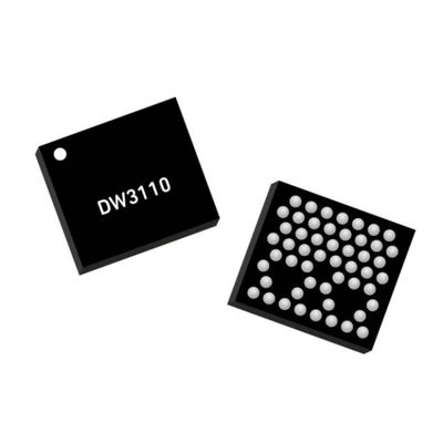 Modulo di comunicazione wireless DW3110TR13 8GHz Ultra-Wideband Transceiver IC