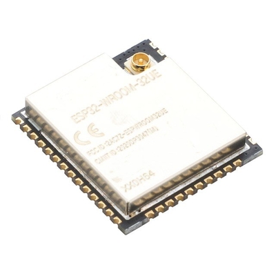 Modulo di comunicazione wireless ESP32-WROOM-32UE-N8 Moduli multiprotocol Wi-Fi e BT a 32 bit