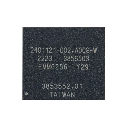 Chip di memoria IC EMMC256-IY29-5B111 2Tbit eMMC 5.1 NAND Flash Memory IC FBGA153