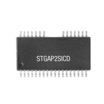 Chip di circuito integrato STGAP2SICDTR 2 canale galvanicamente isolato driver a doppia porta