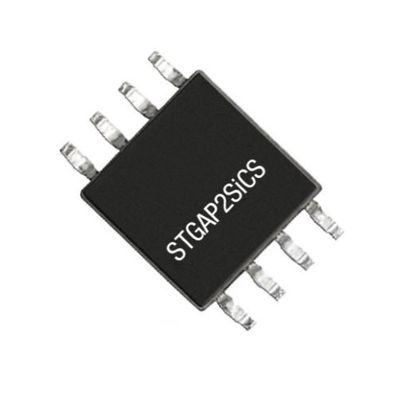 Chip di circuito integrato STGAP2SICSC Isolato 4A driver di porta singola per SiC MOSFET