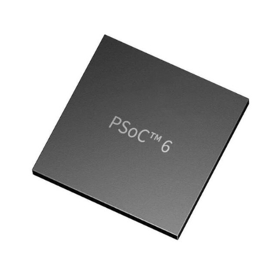 Microcontrollore MCU CY8C6244LQI-S4D12 ad alte prestazioni 32 bit MCU incorporato QFN68