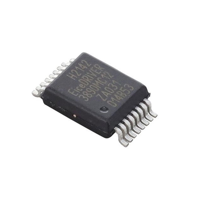 Chip di circuito integrato 2EDL8024G3C 3A 120V half-bridge gate driver IC