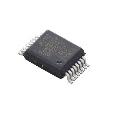 Chip di circuito integrato 2EDL8023G3C Non invertente Low Side Gate Driver IC