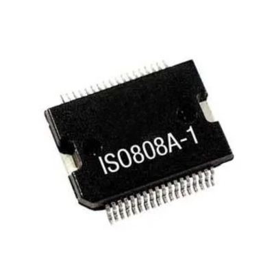 Chip di circuito integrato ISO808A-1 Octal High Side Power Solid State Relay