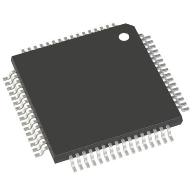 Microcontroller MCU ATSAMV71J20B-AAB 384KB SRAM ARM Microcontrollori IC LQFP64