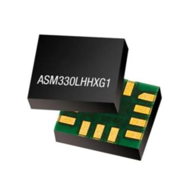 Sensore IC ASM330LHHXG1TR Alta precisione 6 assi Sensori di movimento automobilistici LGA14