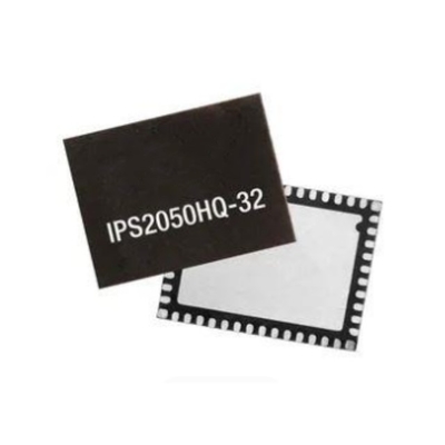 Chip di circuito integrato IPS2050HQ-32 High Side 5.6A Power Switch Driver