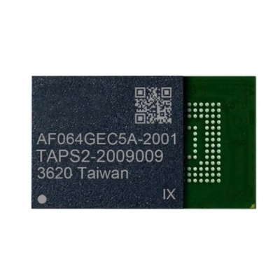 Chip di memoria IC AF064GEC5A-2001IX BGA153 512Gbit eMMC FLASH NAND Chip di memoria