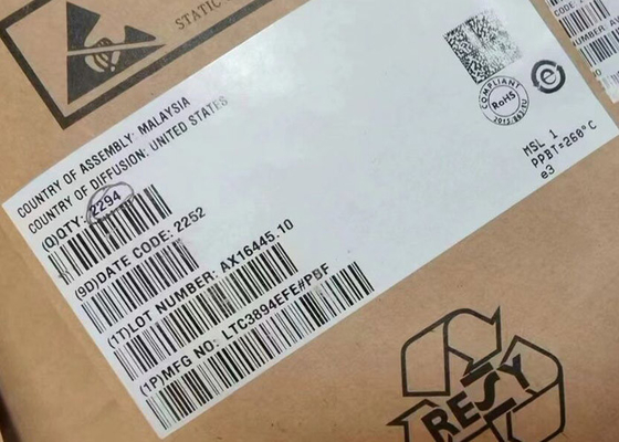 Chip di circuito integrato LTC3894EFE 150V Low IQ Step Down DC DC Controller 20-TSSOP