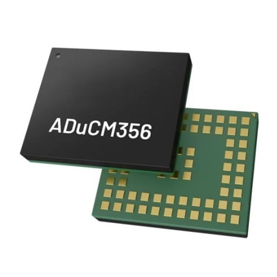 Microcontrollore MCU ADUCM356BCCZ Microcontrollore analogo di precisione LGA72