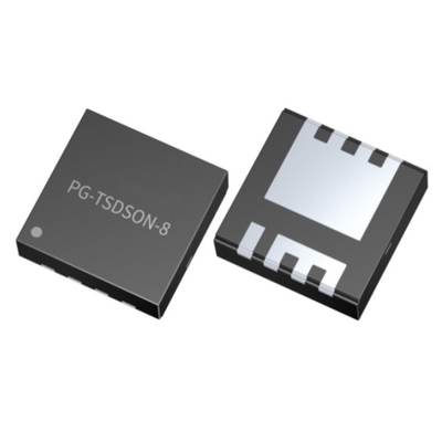 Chip di circuito integrato IAUZ40N10S5L120 Transistor MOSFET a canale N singolo 100V