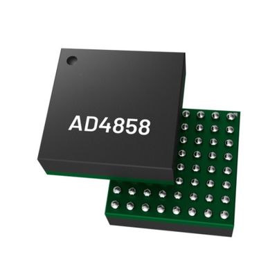 Chip di circuito integrato AD4858BBCZ campionamento simultaneo da analogo a convertitore digitale