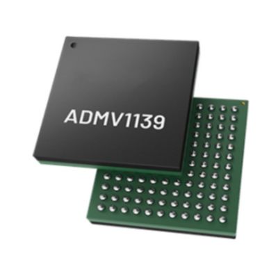 Chip di circuito integrato ADMV1139ABBCZ 5G Microonde Upconverter e Downconverter