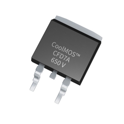 Chip di circuito integrato IPB65R145CFD7A 650V CoolMOS Power MOSFET Transistor