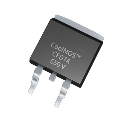 Chip di circuito integrato IPB65R075CFD7A Transistor MOSFET ad alta tensione 650V