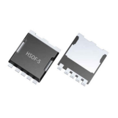 Capo di circuito integrato IAUC100N08S5N031 Transistor 80V N Modalità di potenziamento del canale