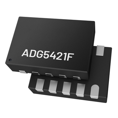 Chip di circuito integrato ADG5421FBCPZ doppio interruttore SPST a bassa resistenza