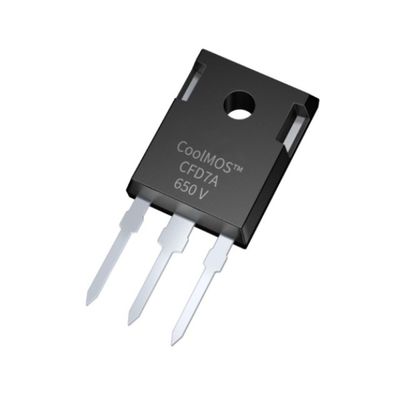 Chip di circuito integrato IPW65R230CFD7A Transistor MOSFET CoolMOS ad alta tensione