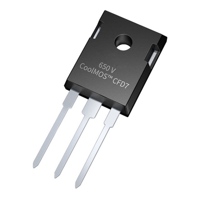Chip di circuito integrato IPW65R041CFD7 Single N Channel MOSFET Transistor 650V