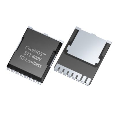 Chip di circuito integrato IPT60T022S7 MOSFET Transistor 600V Dispositivo di alimentazione