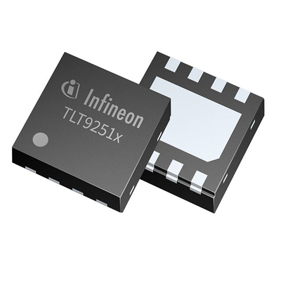 Circuito integrato TLE9350SJ ricetrasmettitore CAN FD automobilistico 8-SOIC