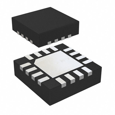 Chip di circuito integrato STSPIN233 Potenza di uso generale MOSFET Motori CC 16-VFQFPN