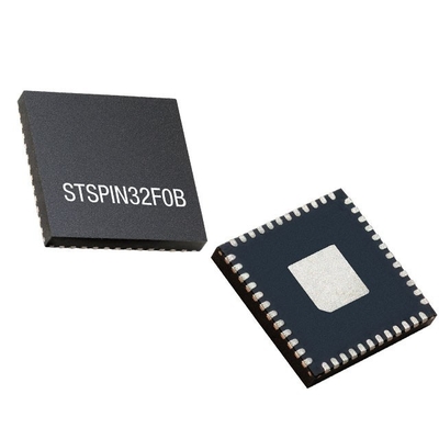 Chip di circuito integrato STSPIN32F0BTR 600V Controller BLDC a tre fasi