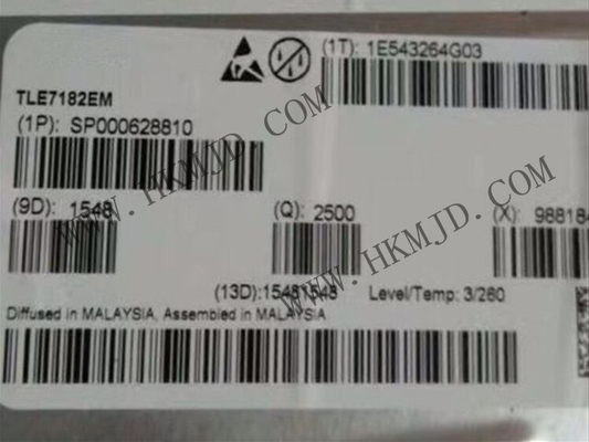 Chip di circuito integrato TLE7182EM 55V invertitore di half-bridge gate driver