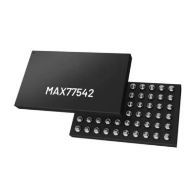 Chip di circuito integrato MAX77542AAWU 0.3V 4 uscita 4A Buck Switching Regulator IC