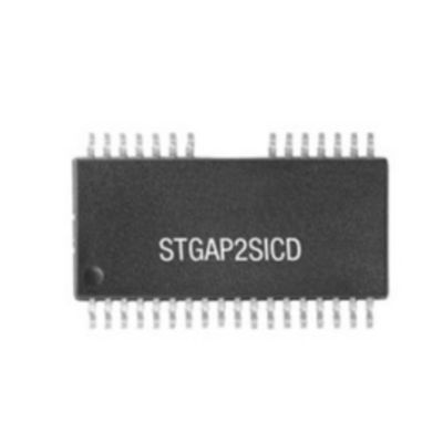 Chip di circuito integrato STGAP2HDMTR 4A 6000Vrms 2 Channel Gate Driver 36-BSOP