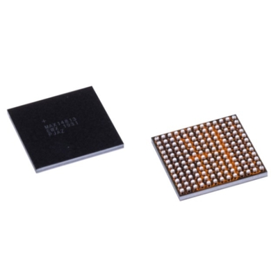Chip di circuito integrato MAX14813EWX Trasmettitore ad ultrasuoni ad alta densità WLP156