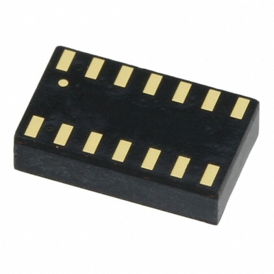 Chip di circuito integrato MAX86165EFB Modulo di frequenza cardiaca ottica in miniatura