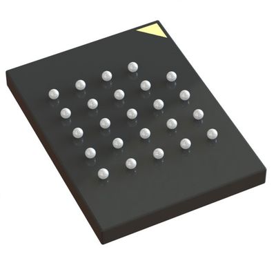 Chip IC di memoria W25N02KWTCIR Quad SPI 2Gbit NAND Flash Memory TFBGA24